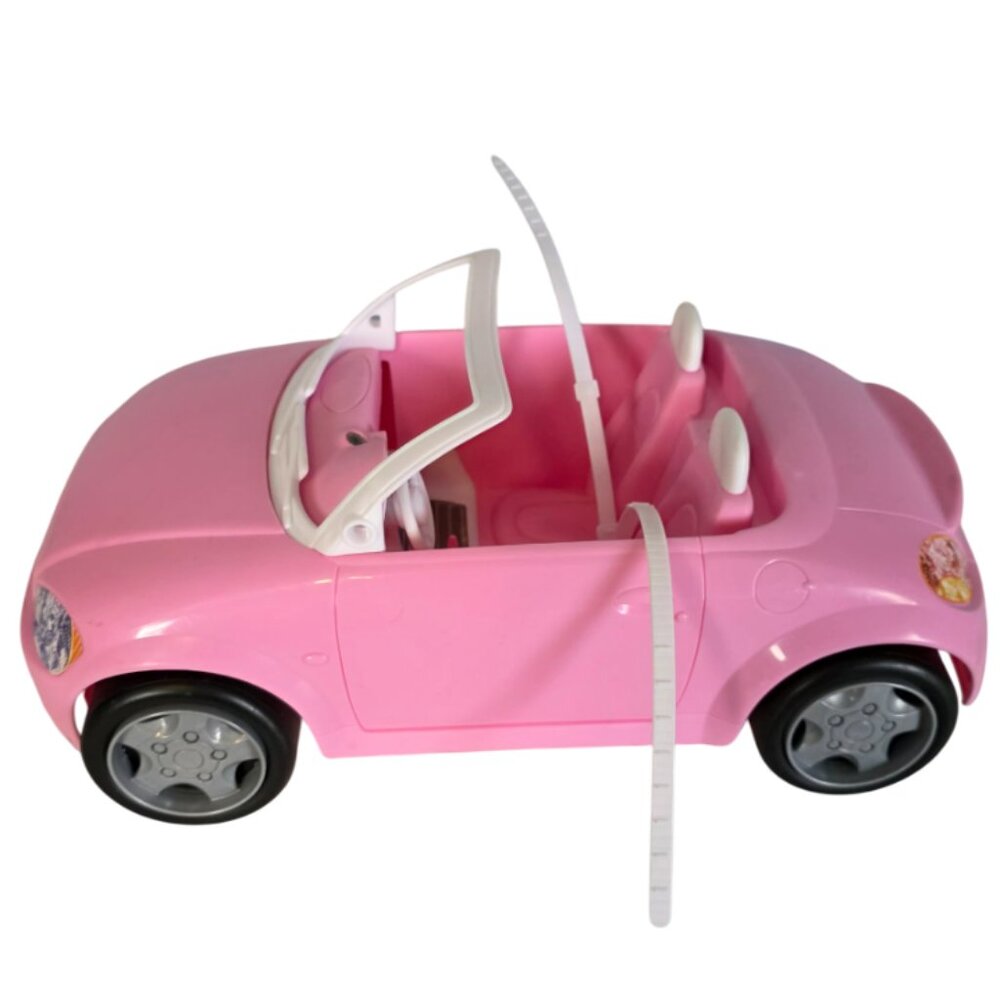 EUC Barbie Car